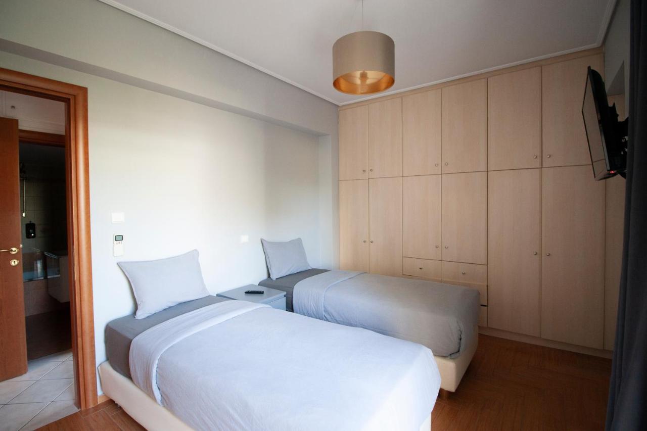 Cozy & Relaxing Apartments-Agia Paraskevi 雅典 外观 照片