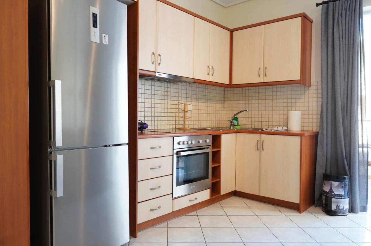 Cozy & Relaxing Apartments-Agia Paraskevi 雅典 外观 照片