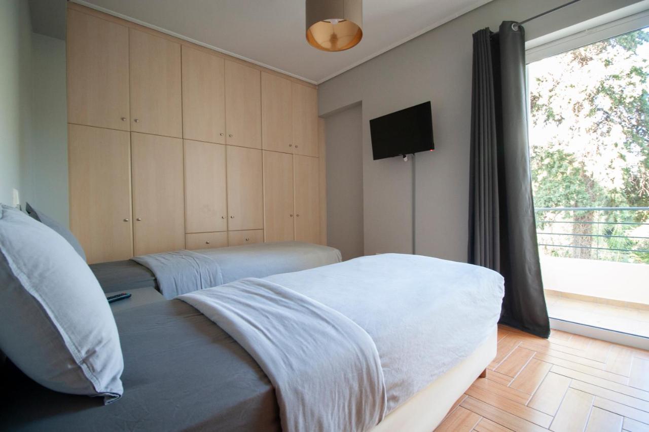 Cozy & Relaxing Apartments-Agia Paraskevi 雅典 外观 照片
