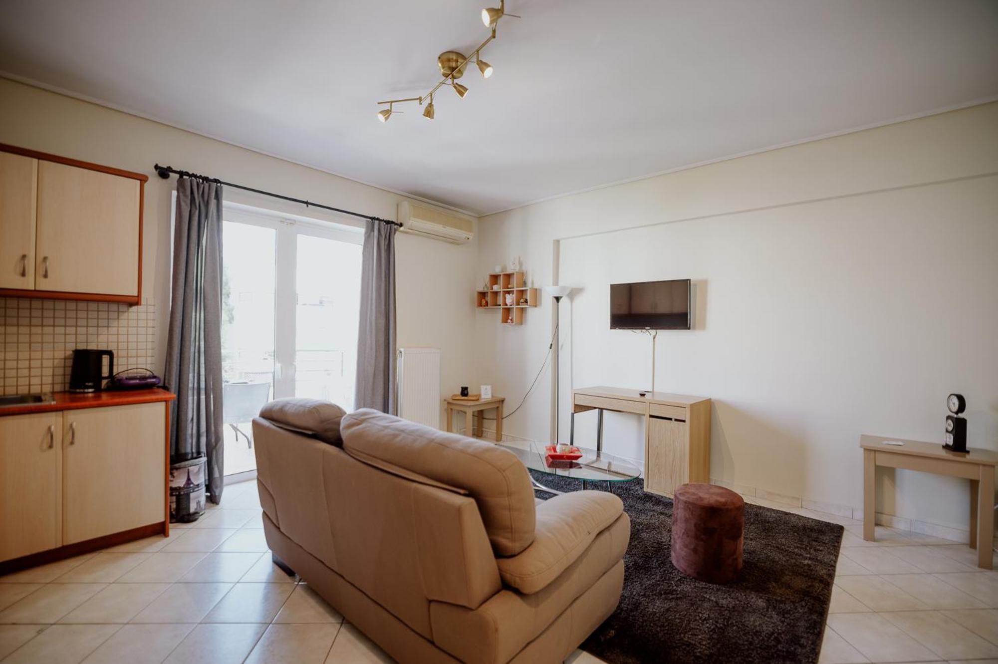Cozy & Relaxing Apartments-Agia Paraskevi 雅典 外观 照片