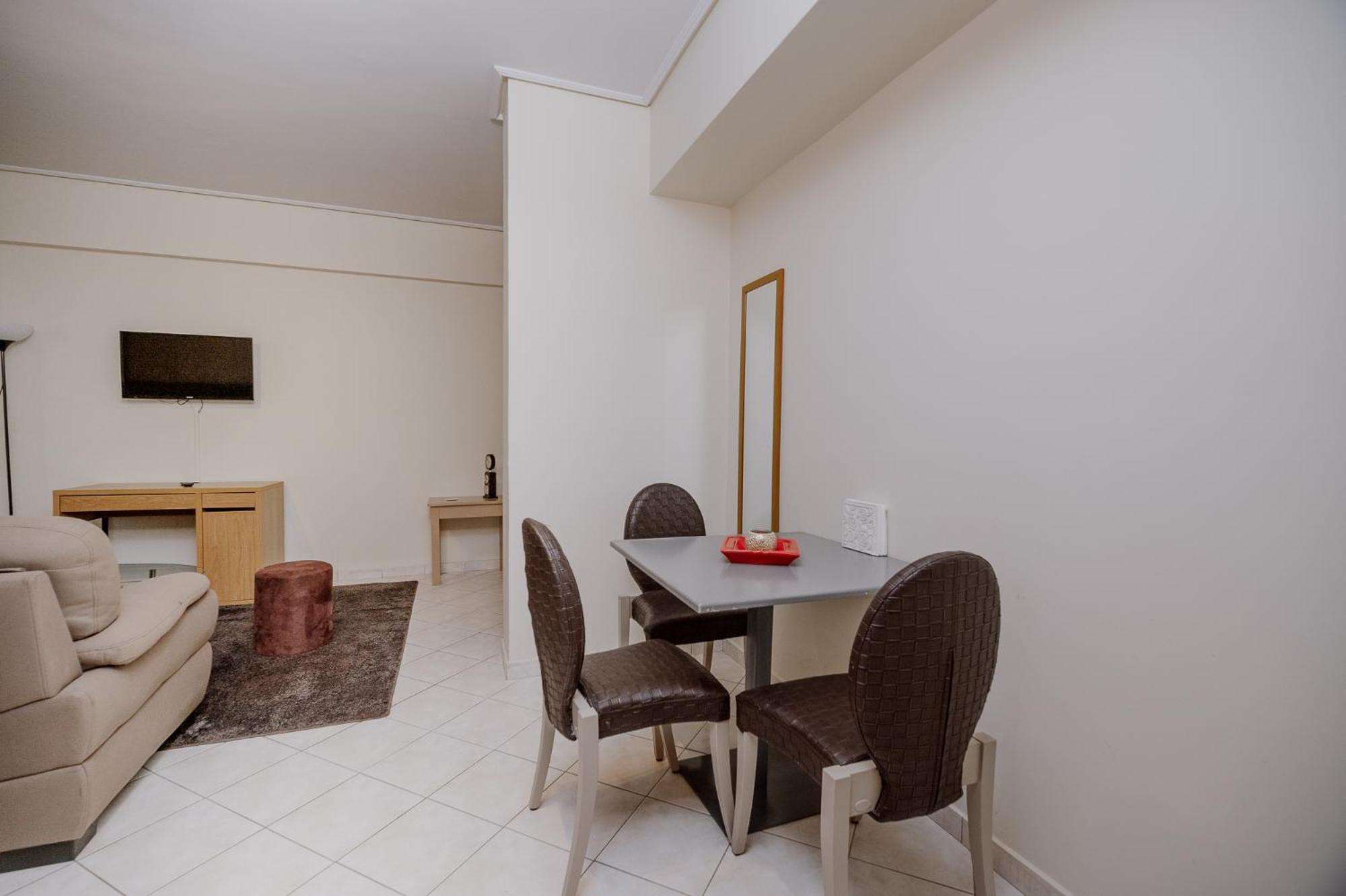 Cozy & Relaxing Apartments-Agia Paraskevi 雅典 外观 照片