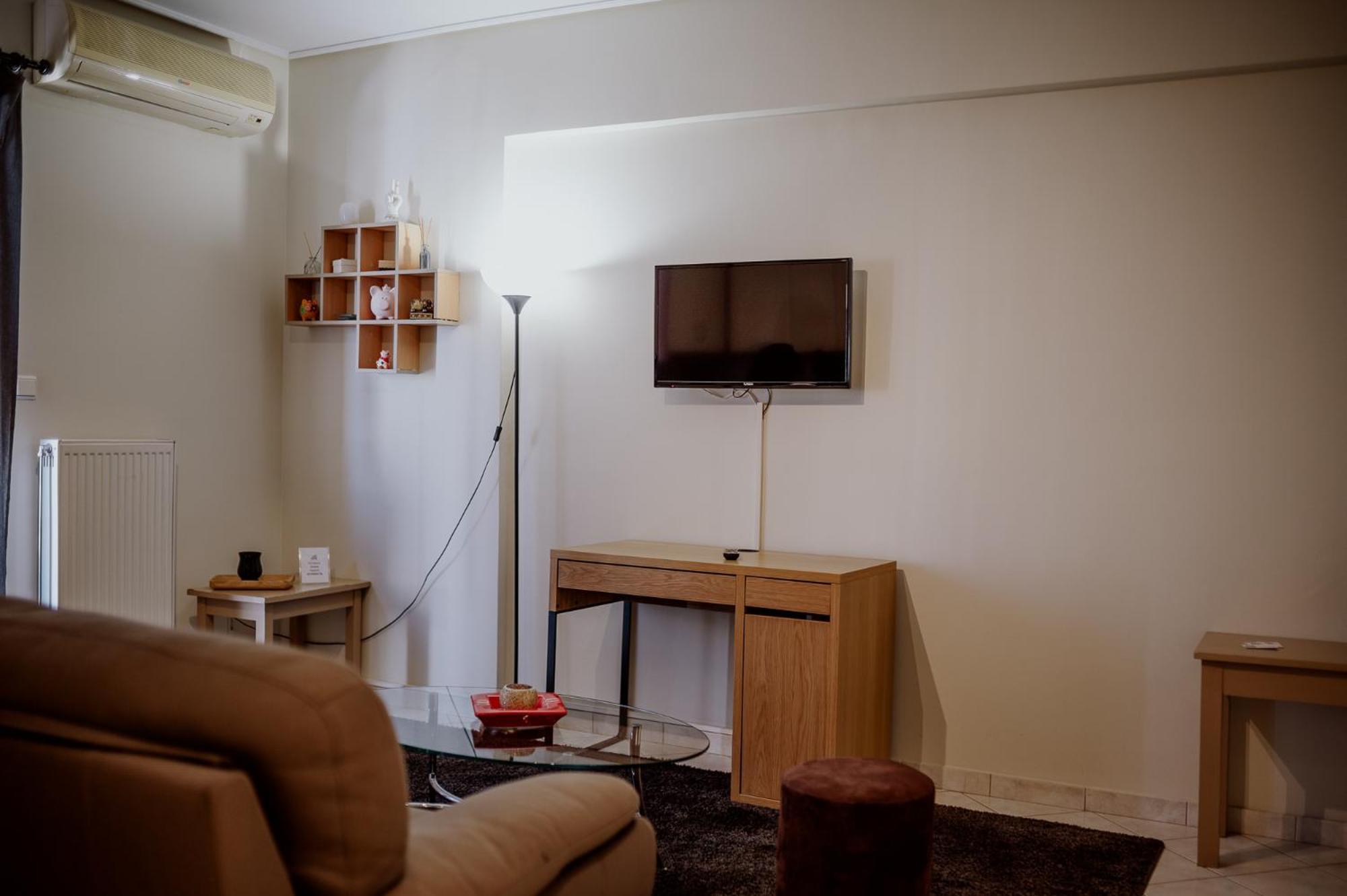 Cozy & Relaxing Apartments-Agia Paraskevi 雅典 外观 照片