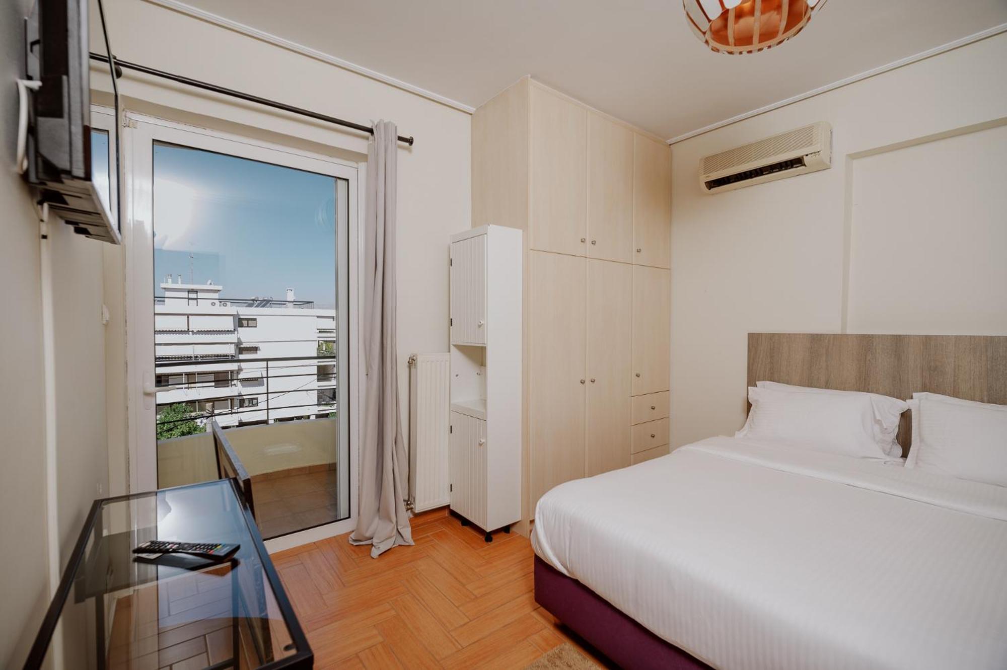 Cozy & Relaxing Apartments-Agia Paraskevi 雅典 外观 照片