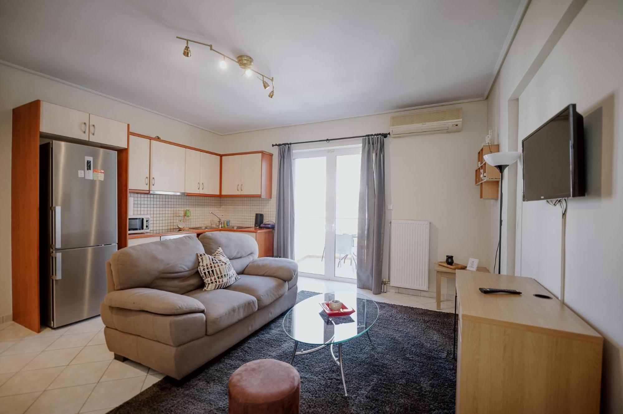 Cozy & Relaxing Apartments-Agia Paraskevi 雅典 外观 照片