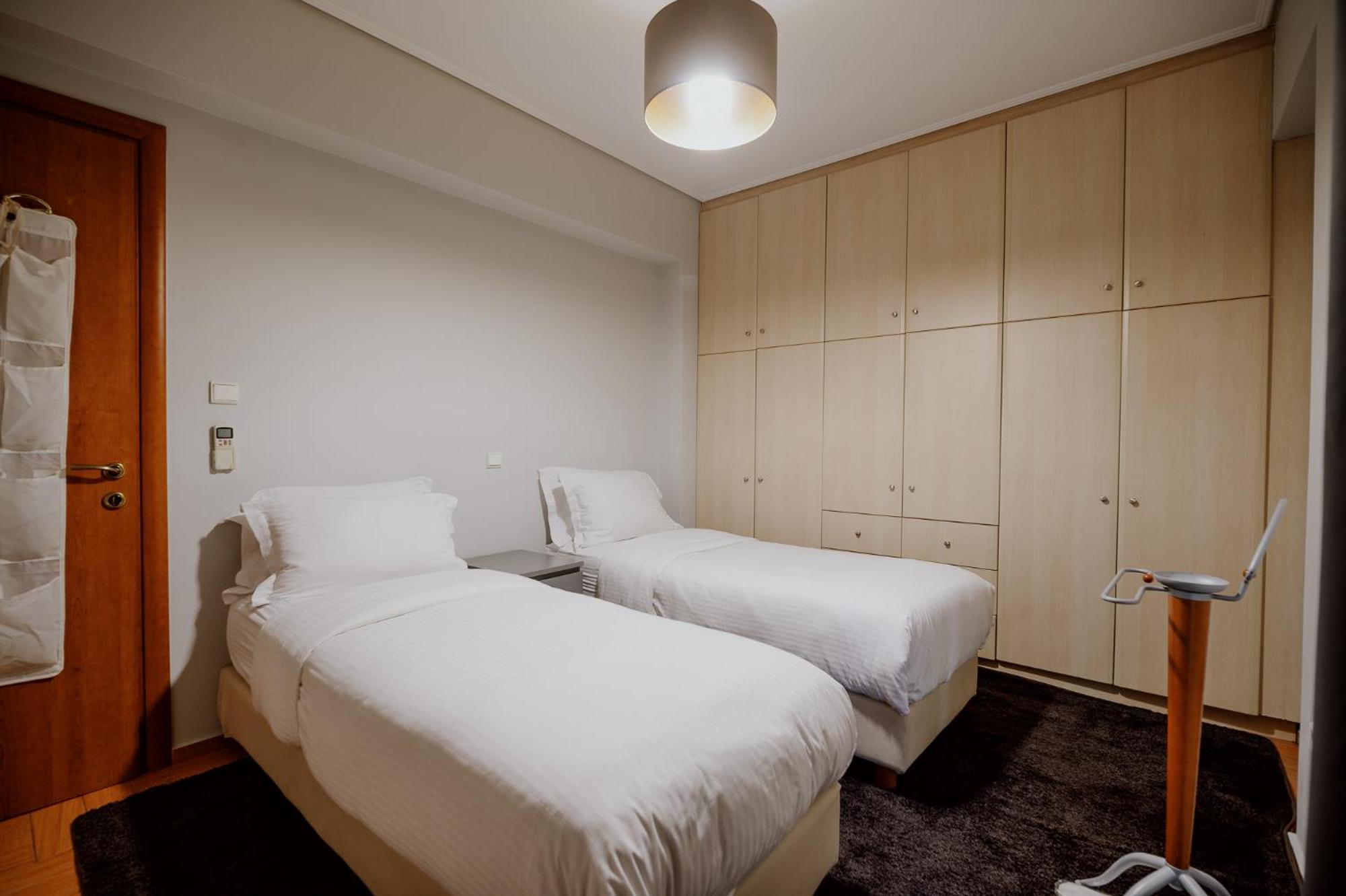 Cozy & Relaxing Apartments-Agia Paraskevi 雅典 外观 照片
