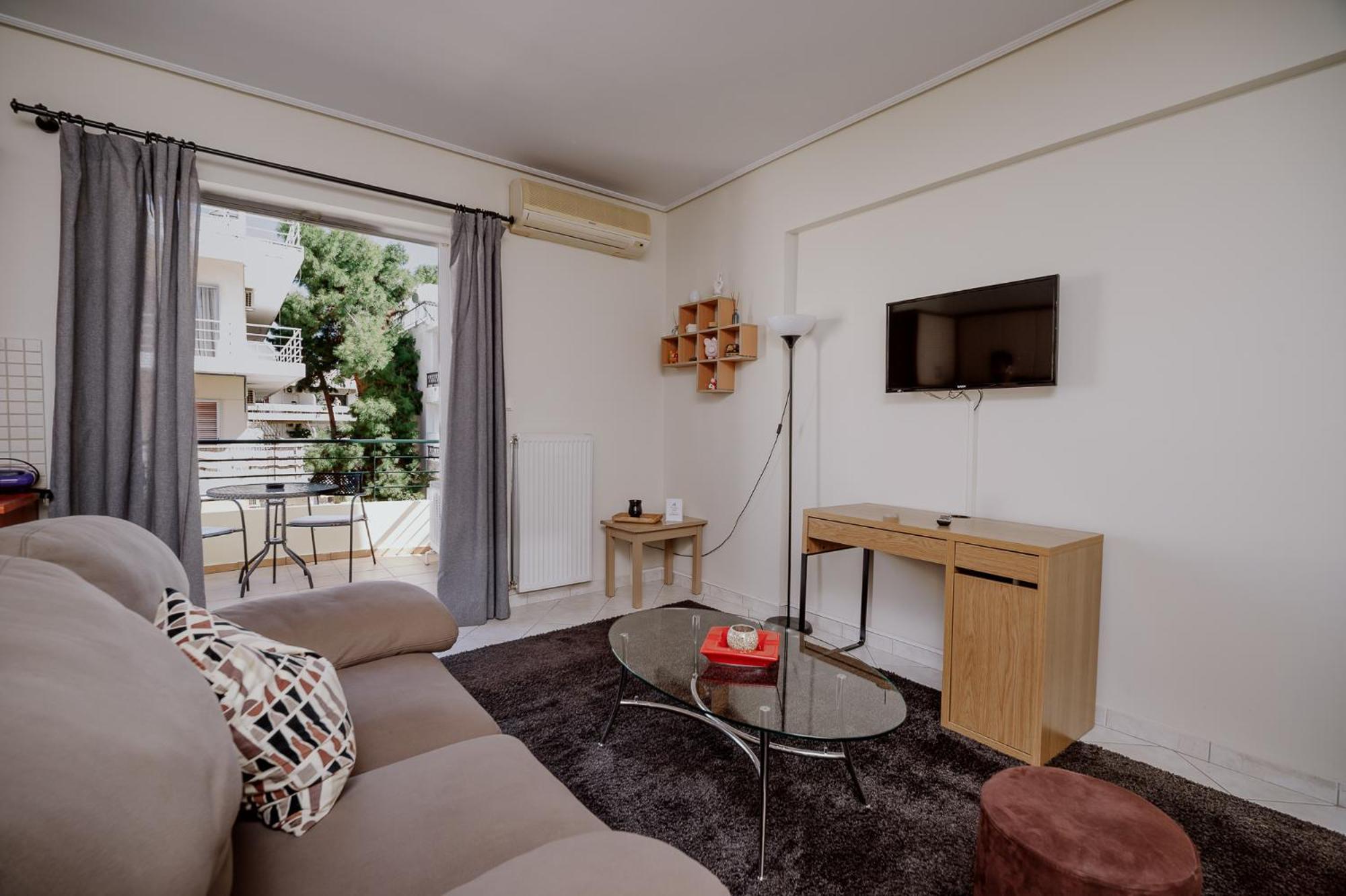 Cozy & Relaxing Apartments-Agia Paraskevi 雅典 外观 照片