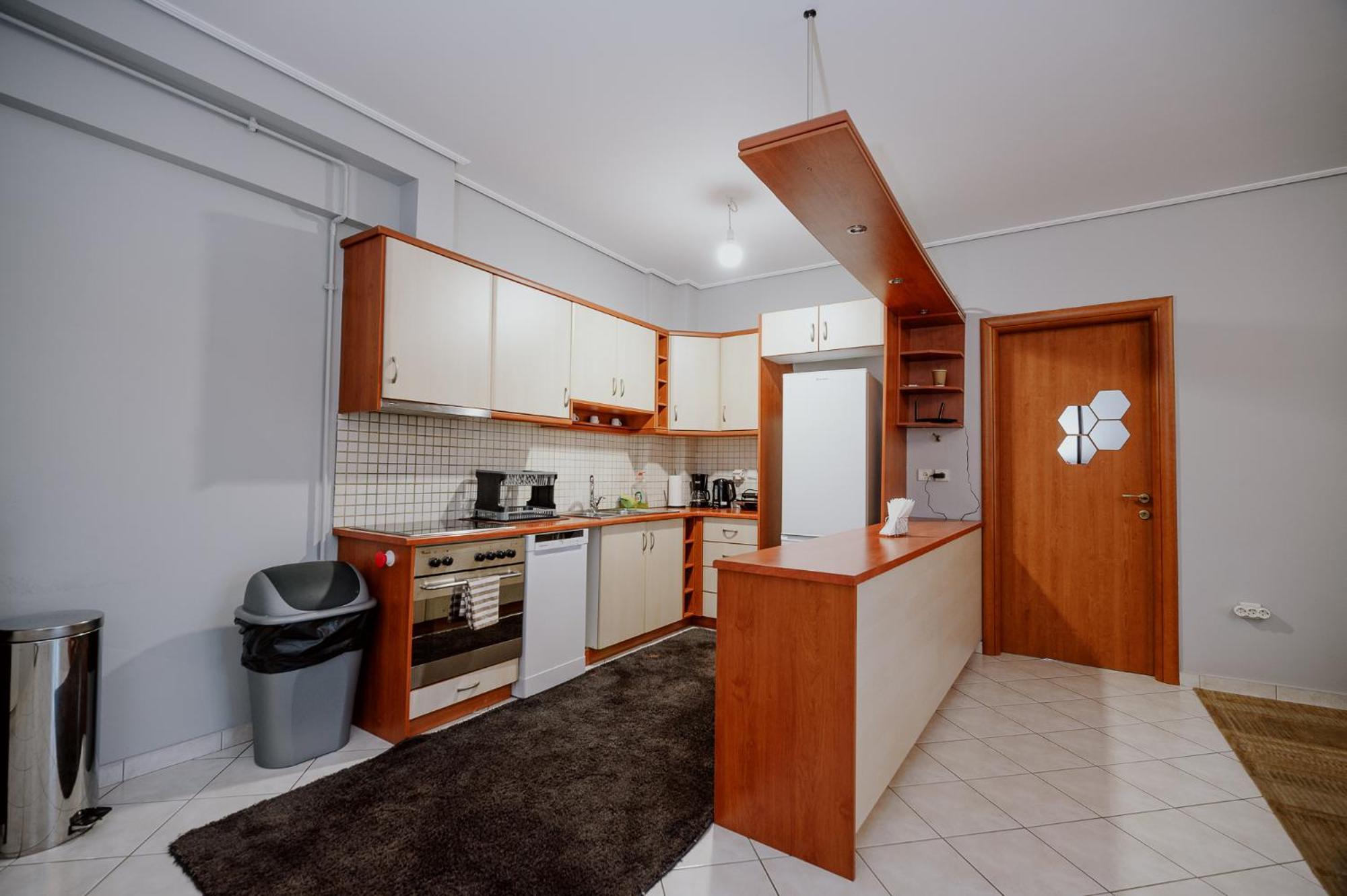 Cozy & Relaxing Apartments-Agia Paraskevi 雅典 外观 照片