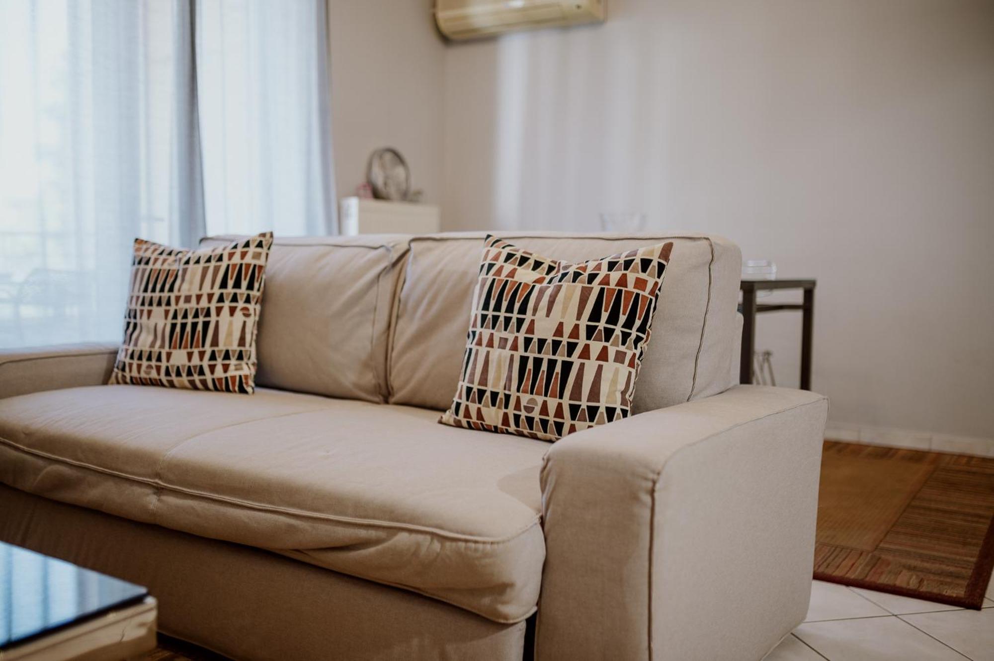 Cozy & Relaxing Apartments-Agia Paraskevi 雅典 外观 照片