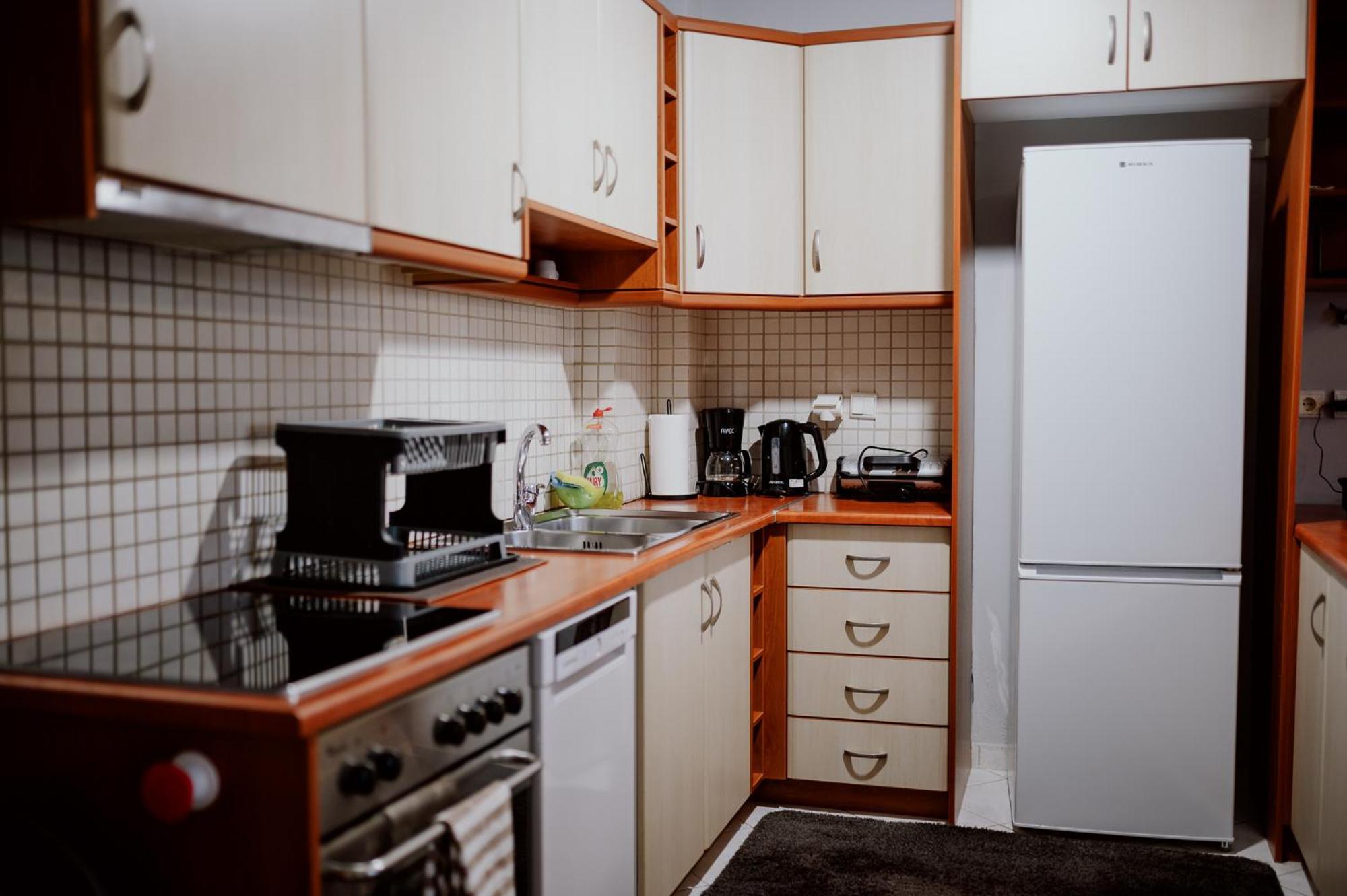 Cozy & Relaxing Apartments-Agia Paraskevi 雅典 外观 照片