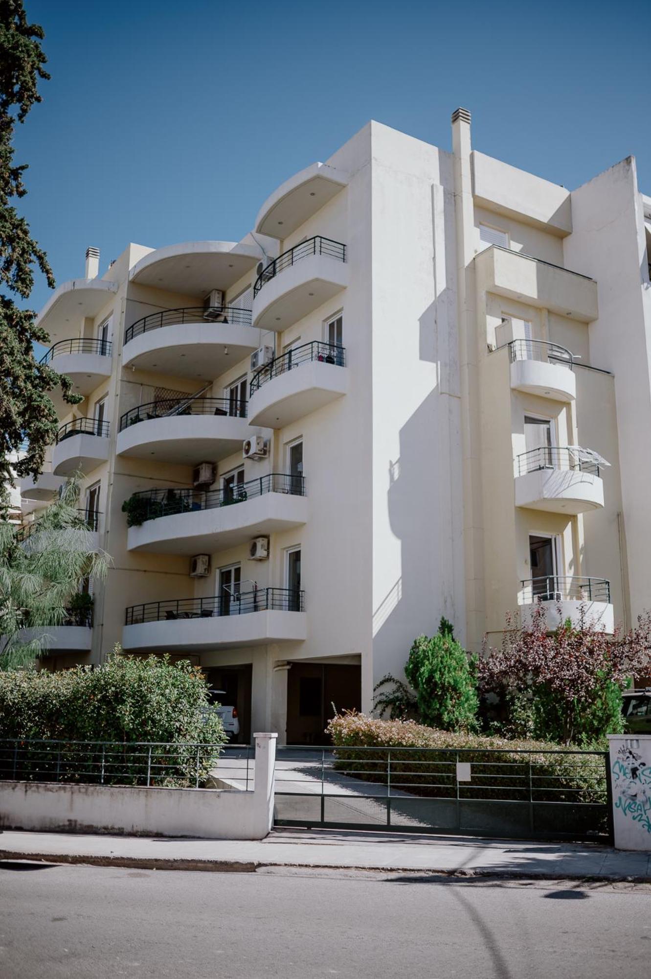 Cozy & Relaxing Apartments-Agia Paraskevi 雅典 外观 照片